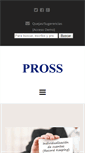 Mobile Screenshot of ppross.com